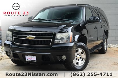 Used 2011 Chevrolet Suburban LT
