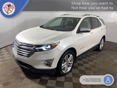 Used 2019 Chevrolet Equinox Premier