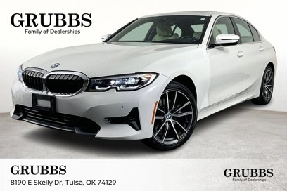 Used 2022 BMW 330i xDrive Sedan