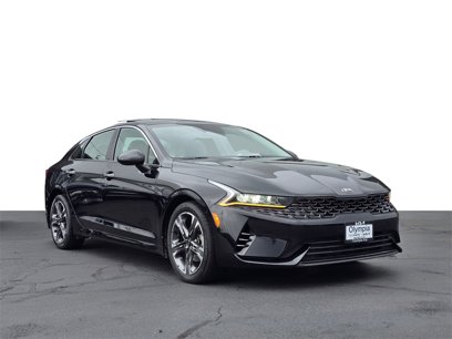 Used 2021 Kia K5 EX