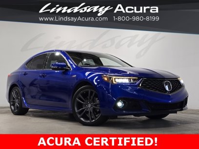 Used 2020 Acura TLX V6 w/ A-SPEC Pkg