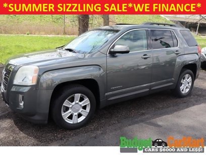 Used 2013 GMC Terrain SLT