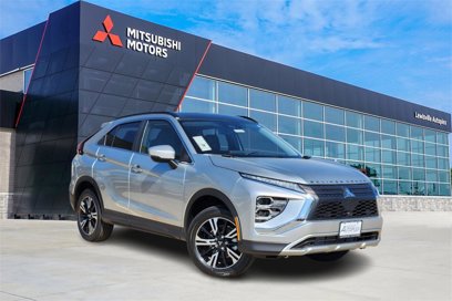 New 2025 Mitsubishi Eclipse Cross SE