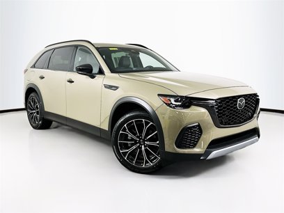 New 2025 MAZDA CX-70 Plug-In Hybrid w/ Premium Plus