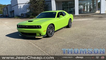 New 2023 Dodge Challenger GT w/ Plus Package
