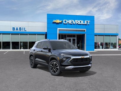 New 2026 Chevrolet TrailBlazer LT