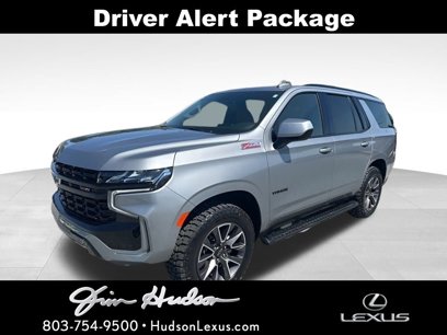 Used 2024 Chevrolet Tahoe Z71 w/ Luxury Package
