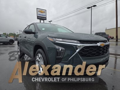 New 2025 Chevrolet Trax LS w/ LS Convenience Package