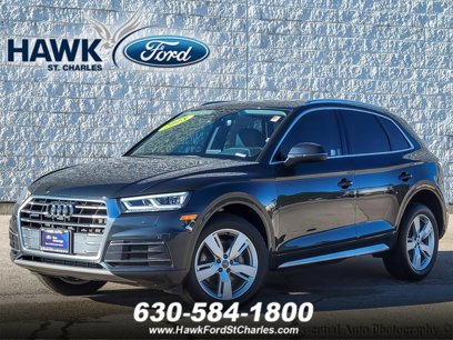 Used 2018 Audi Q5 2.0T Premium Plus w/ Premium Plus Package