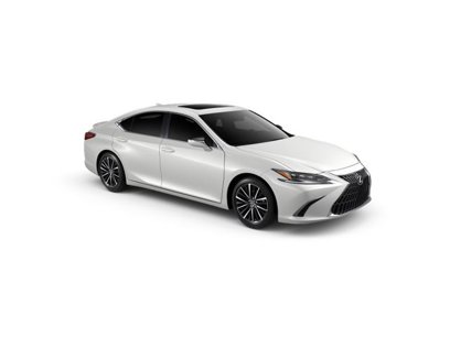 New 2025 Lexus ES 300h w/ Luxury Package