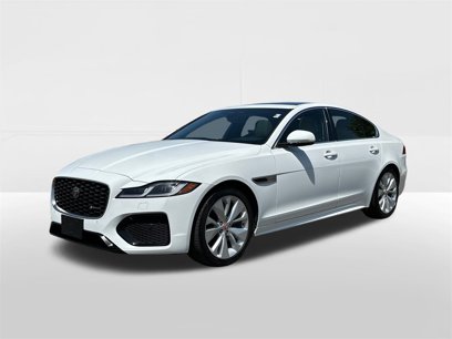 Used 2022 Jaguar XF R-Dynamic SE