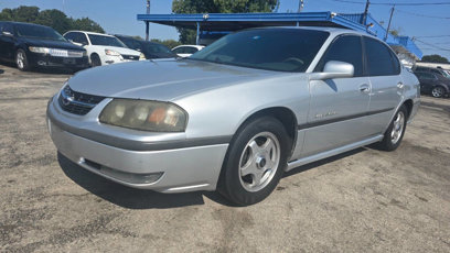 Used 2002 Chevrolet Impala LS w/ Preferred Equipment Group