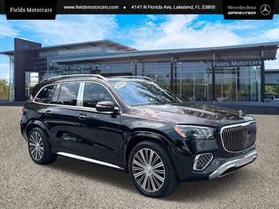 Certified 2024 Mercedes-Benz Maybach GLS 600 4MATIC