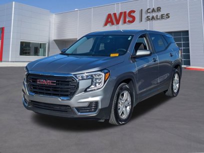 Used 2024 GMC Terrain SLE