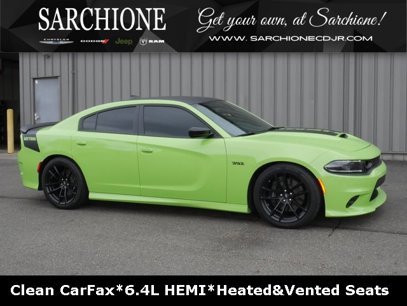 Used 2023 Dodge Charger Scat Pack w/ Daytona Edition Group