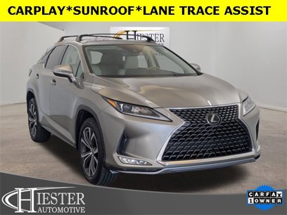 Used 2022 Lexus RX 350 FWD w/ Premium Package