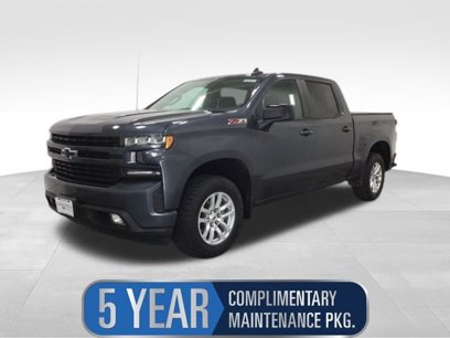 Used 2019 Chevrolet Silverado 1500 RST w/ All-Star Edition