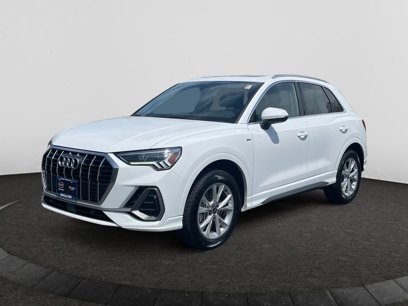 Used 2024 Audi Q3 2.0T Premium