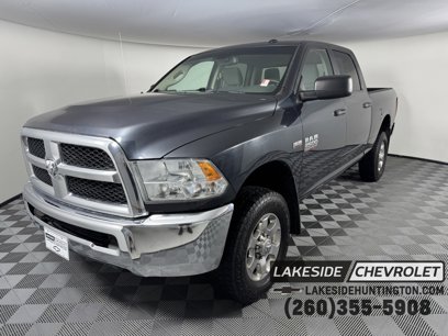 Used 2017 RAM 2500 SLT