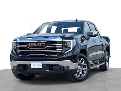 New 2025 GMC Sierra 1500 SLT