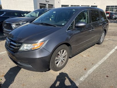 Used 2014 Honda Odyssey EX-L