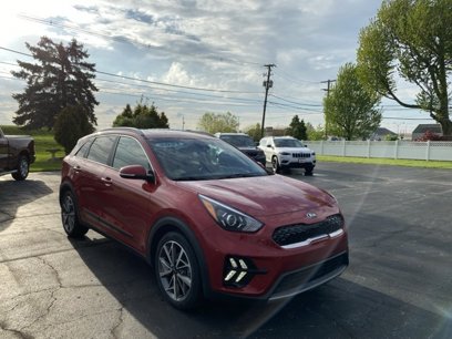 Used 2021 Kia Niro Touring