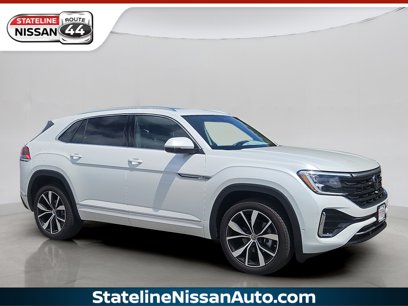 Used 2024 Volkswagen Atlas Cross Sport SEL Premium R-Line