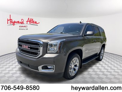 Used 2019 GMC Yukon SLT