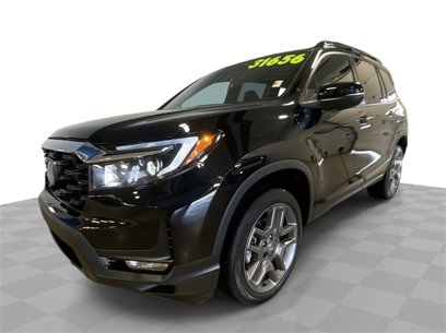 Used 2022 Honda Passport EX-L