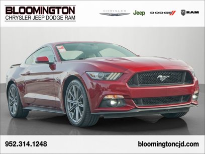 Used 2015 Ford Mustang GT Premium w/ Enhanced Security Package