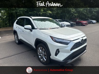 Used 2022 Toyota RAV4 Limited