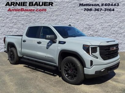 New 2025 GMC Sierra 1500 Pro w/ Graphite Edition