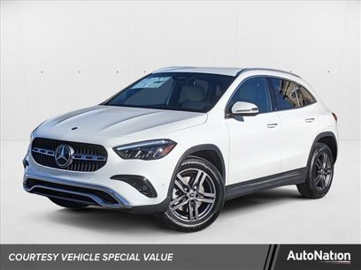 New 2025 Mercedes-Benz GLA 250