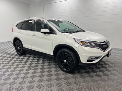 Used 2016 Honda CR-V EX-L