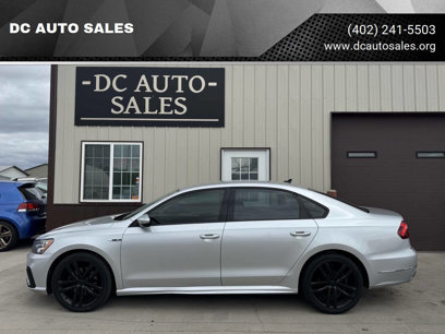 Used 2018 Volkswagen Passat 2.0T R-Line