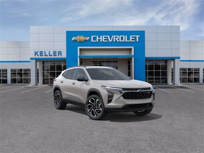 New 2026 Chevrolet Trax RS