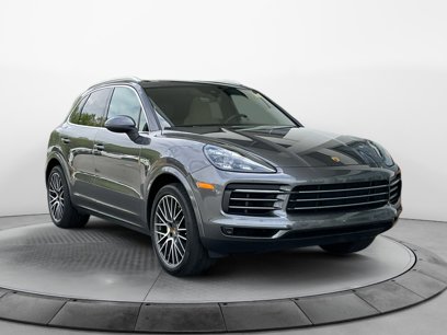 Used 2021 Porsche Cayenne E-Hybrid