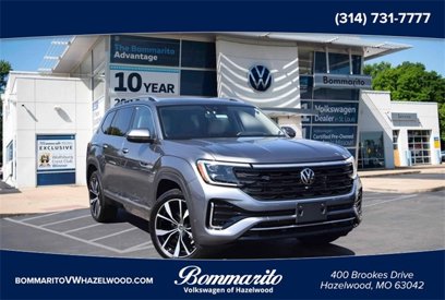 Used 2024 Volkswagen Atlas SEL Premium R-Line
