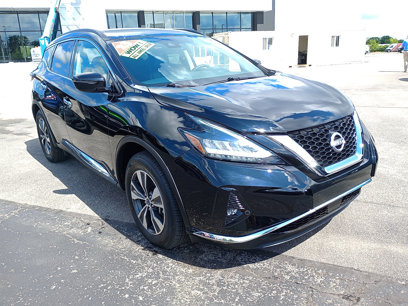 Used 2023 Nissan Murano SV