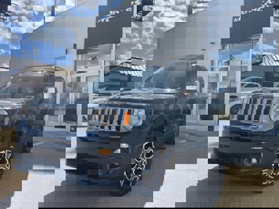 Used 2016 Jeep Renegade Limited