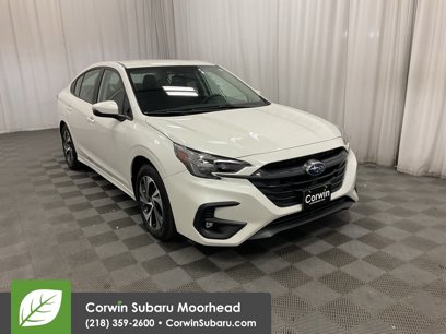 New 2025 Subaru Legacy Premium