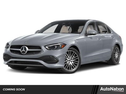 New 2025 Mercedes-Benz C 300 Sedan