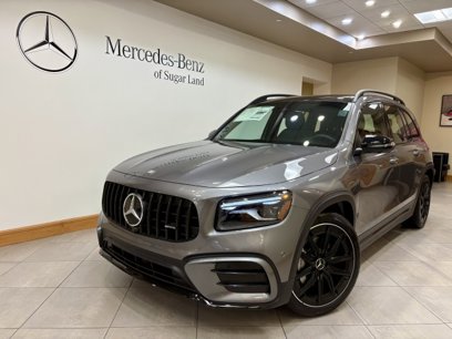 New 2025 Mercedes-Benz GLB 35 AMG 4MATIC