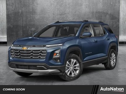 New 2026 Chevrolet Equinox LT