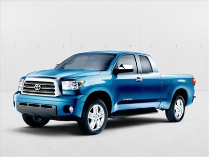 Used 2008 Toyota Tundra Limited
