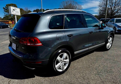 Used 2012 Volkswagen Touareg TDI