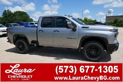 New 2025 Chevrolet Silverado 2500 Custom w/ Custom Value Package