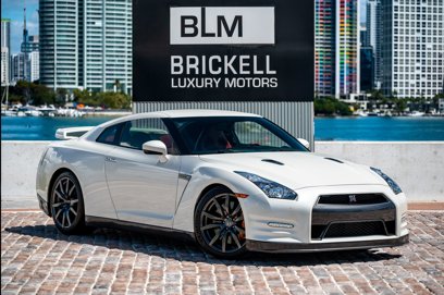Used 2014 Nissan GT-R Premium
