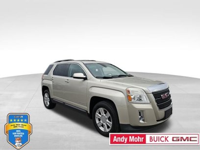 Used 2013 GMC Terrain SLT