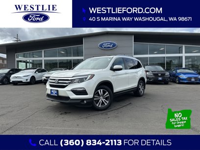 Used 2018 Honda Pilot EX-L